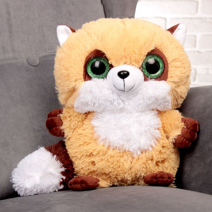 Мягкая игрушка "Енотик", 30 см