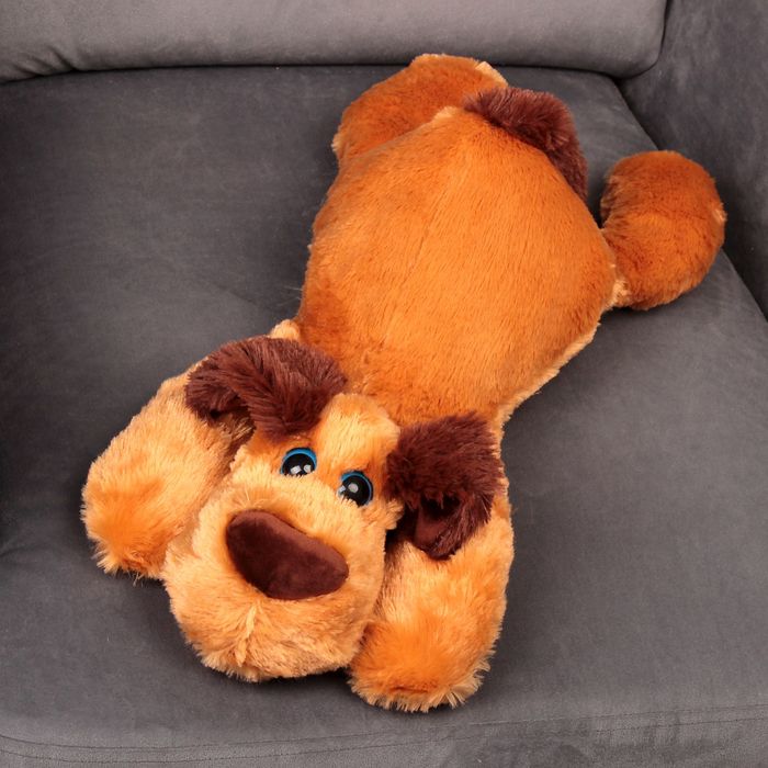 Мягкая игрушка "Дворняжка Тузик", 58 см