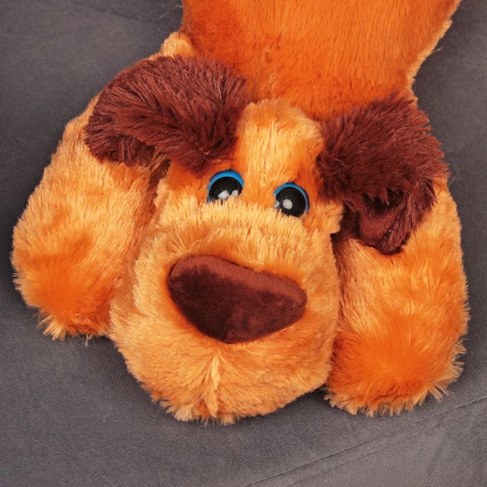 Мягкая игрушка "Дворняжка Тузик", 58 см