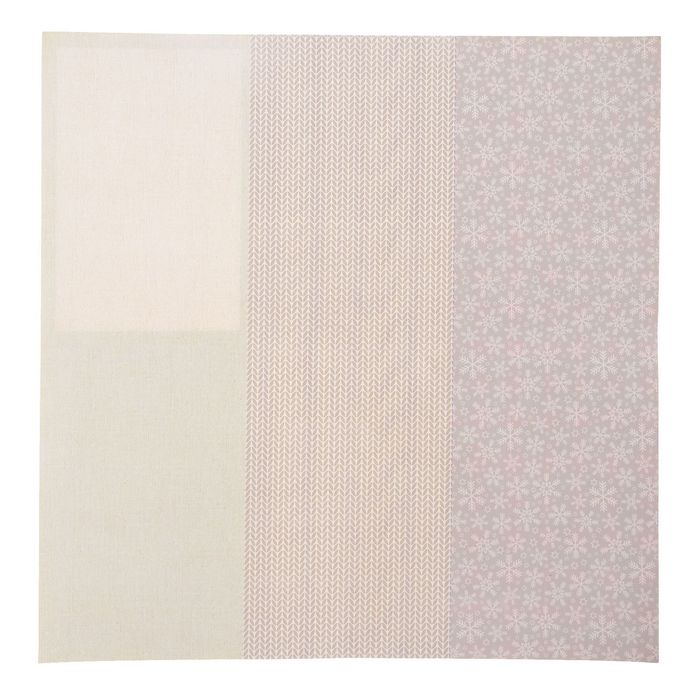 Открытка новогодняя Happy New Year, набор для создания, 29,5 × 29,5 см