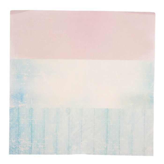 Открытка новогодняя «Волшебство вокруг», набор для создания, 29,5 × 29,5 см