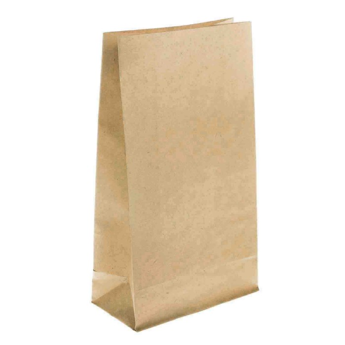 Пакет подарочный без ручек с декором «Новогоднее чудо», 15 × 28 см