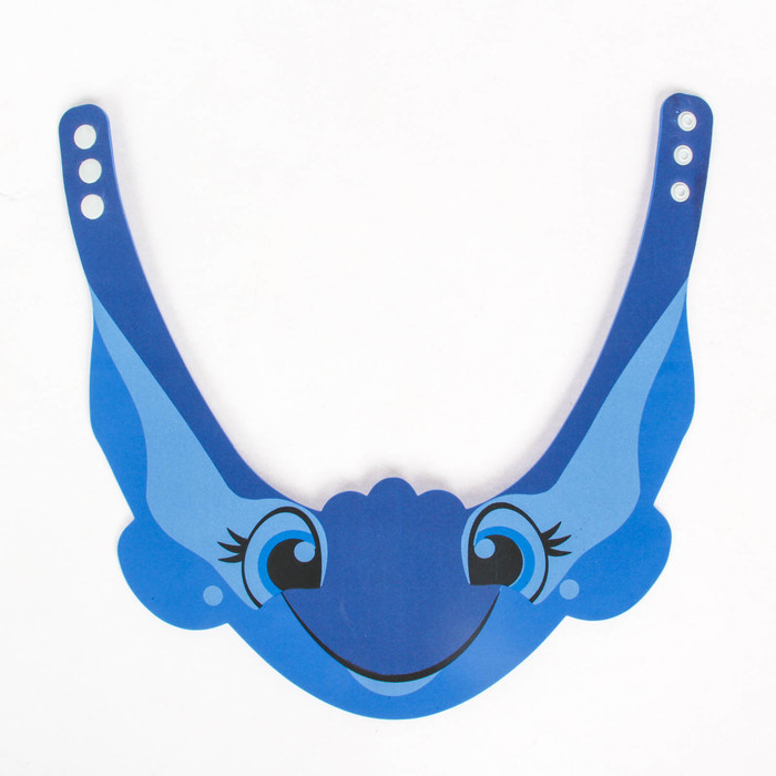 Козырёк для купания «Морской житель»