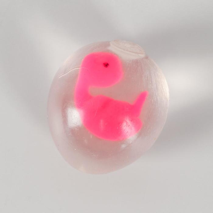 Мялка с водой "Зародыш", цвета МИКС