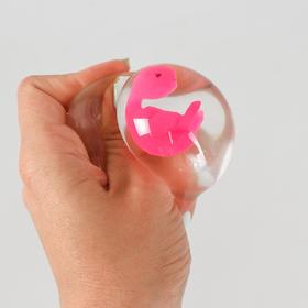 Мялка «Зародыш», с водой, цвета МИКС от Сима-ленд