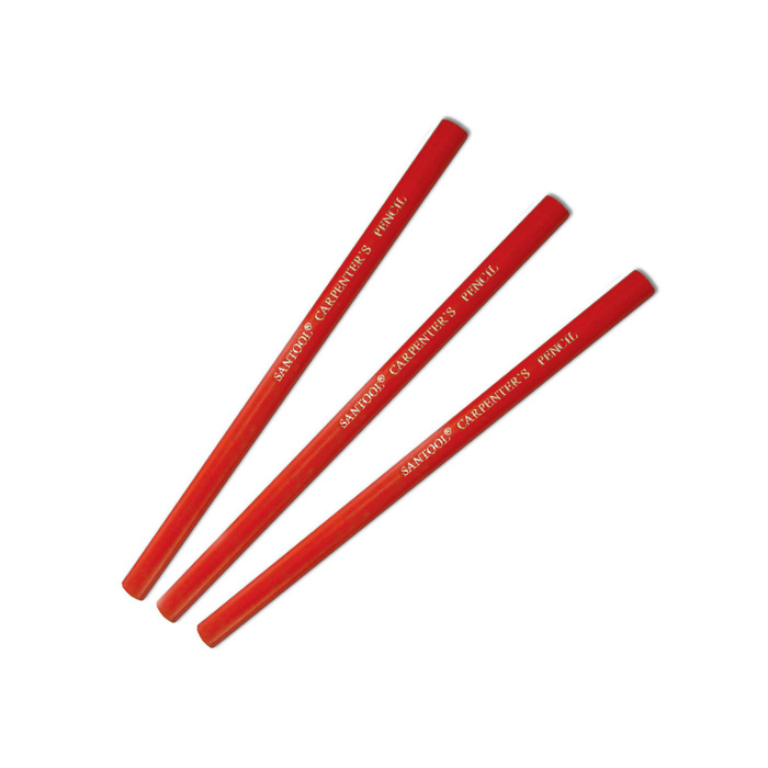 Карандаш SANTOOL малярный 7"(18см) в упаковке 12 шт