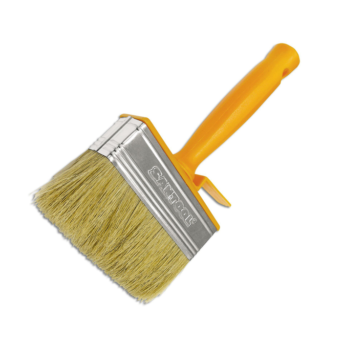 Кисть SANTOOL макловица 30х100 мм натуральная щетина с пластмассовой ручкой