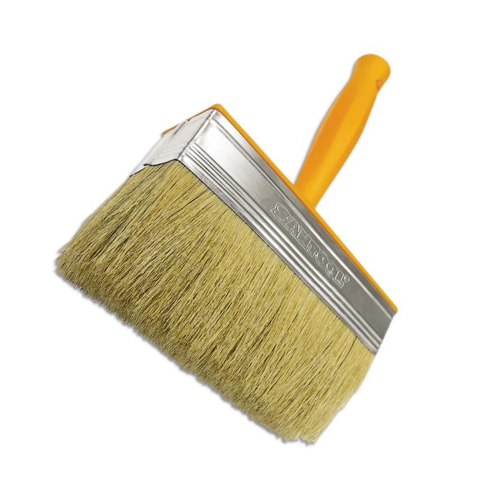Кисть SANTOOL макловица 50х150 мм натуральная щетина с пластмассовой ручкой