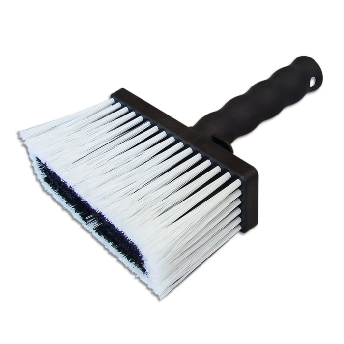 Кисть "Наш Инструмент" макловица 140х50 мм искусственная щетина пластиковый корпус