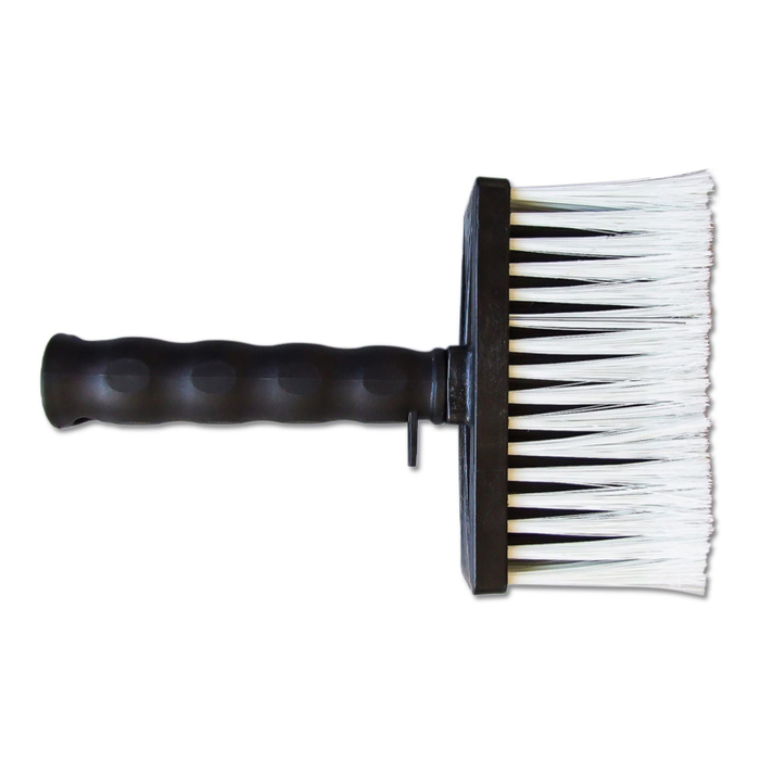 Кисть "Наш Инструмент" макловица 140х50 мм искусственная щетина пластиковый корпус