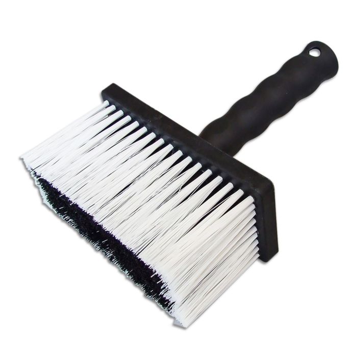 Кисть "Наш Инструмент" макловица 150х70 мм искусственная щетина пластиковый корпус