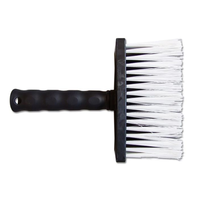 Кисть "Наш Инструмент" макловица 150х70 мм искусственная щетина пластиковый корпус