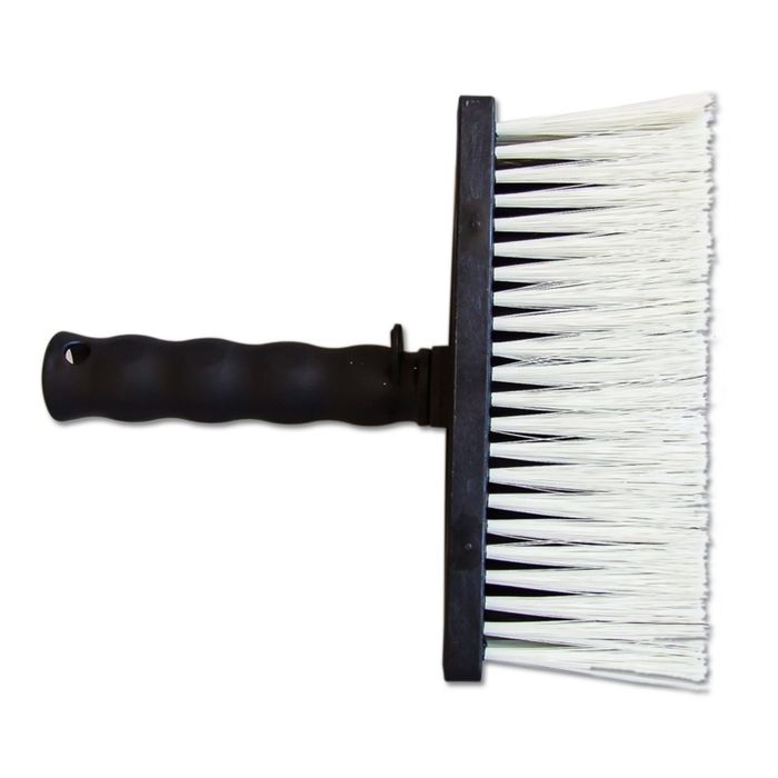 Кисть "Наш Инструмент" макловица 180х80 мм искусственная щетина пластиковый корпус