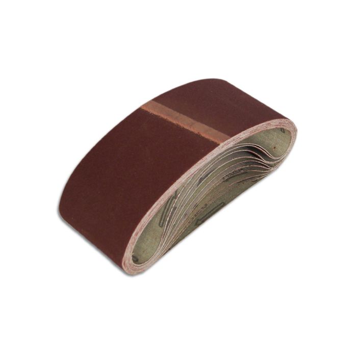 Лента SANTOOL абразивная бесконечная 76x457 зернистость P150 (№8) (10шт/уп)