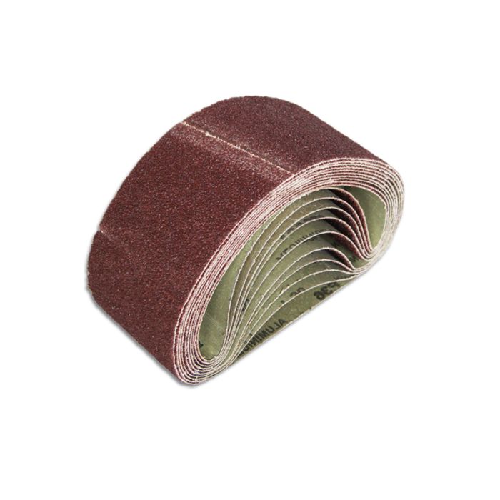 Лента SANTOOL абразивная бесконечная 76x457 зернистость P36 (№50) (10шт/уп)