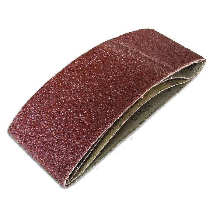 Лента SANTOOL абразивная бесконечная 76x457 зернистость P40 (№40) (3шт/уп)