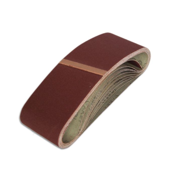 Лента SANTOOL абразивная бесконечная 76x533 зернистость P150 (№8) (10шт/уп)