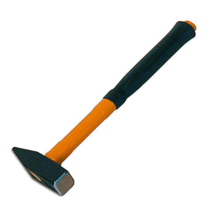 Молоток SANTOOL "ПРОФИ" 500 гр немецкого типа фибергласовая ручка