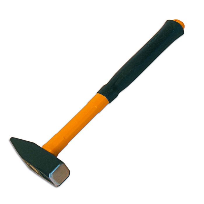 Молоток SANTOOL "ПРОФИ" 600 гр немецкого типа фибергласовая ручка