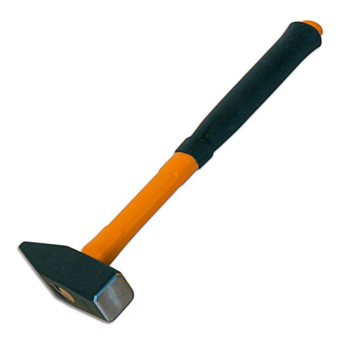 Молоток SANTOOL "ПРОФИ" 800 гр немецкого типа фибергласовая ручка