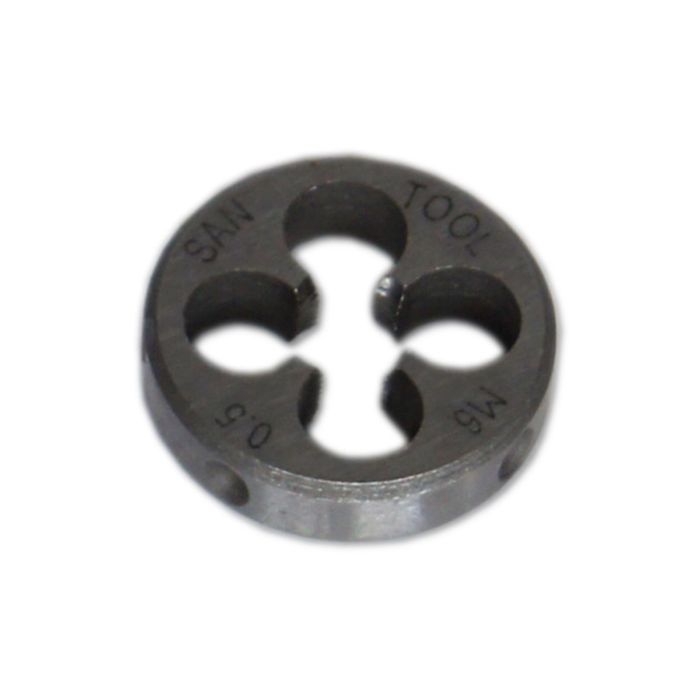 Плашка SANTOOL М6х0,5 d-20мм