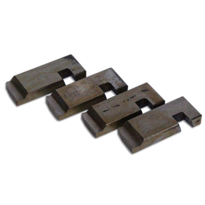 Резцы SANTOOL для клуппов трубных 1/2"-3/4", 4 шт