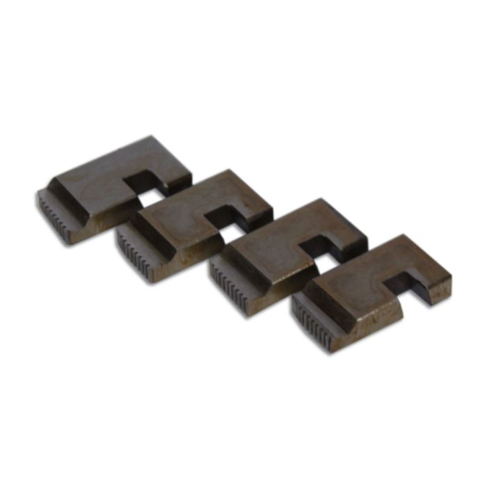 Резцы SANTOOL для клуппов трубных 11/2"-2", 4 шт