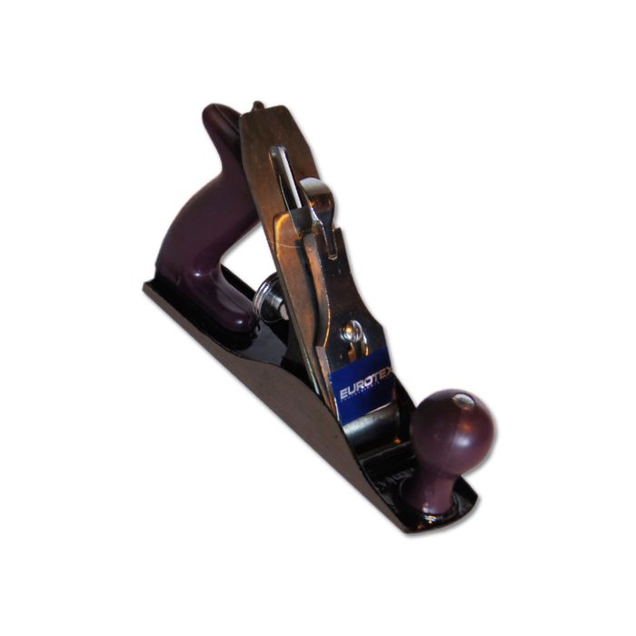 Рубанок EUROTEX №3 225*45мм