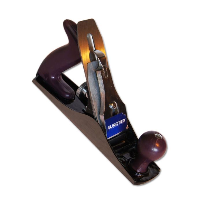 Рубанок EUROTEX №4 225*50мм