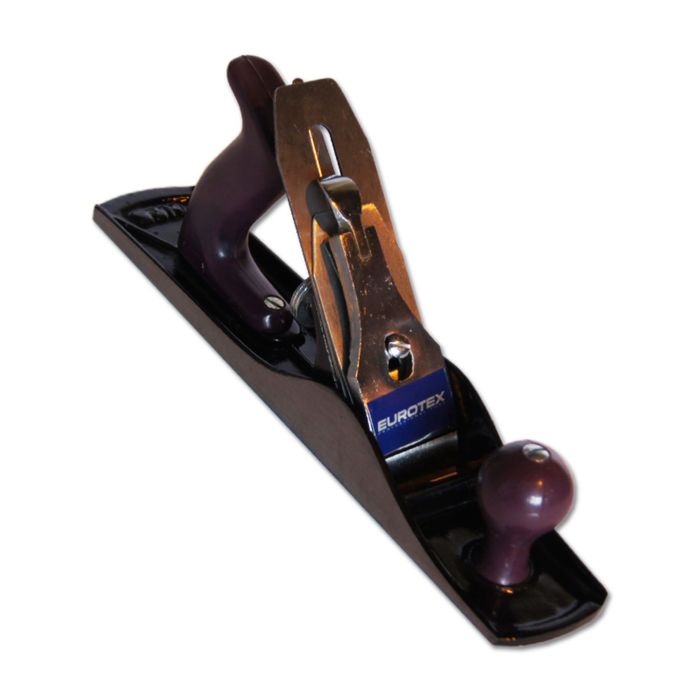 Рубанок EUROTEX №5 350*50мм