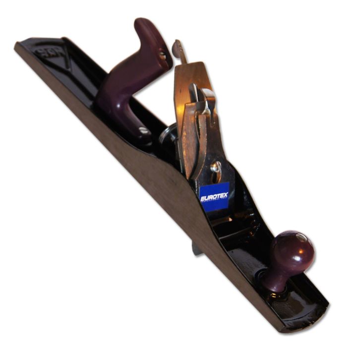 Рубанок EUROTEX №6 450*60мм