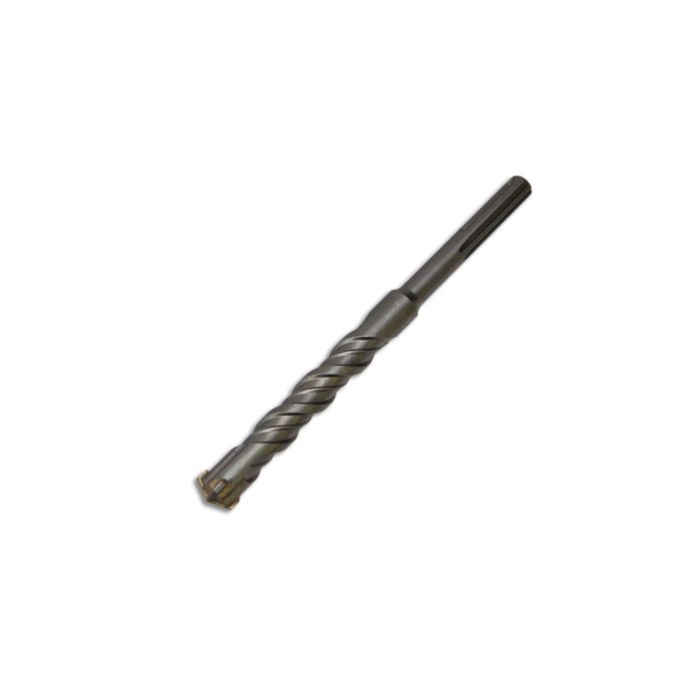 Бур SANTOOL по бетону, SDS MAX, двухканальный, 28х300 мм