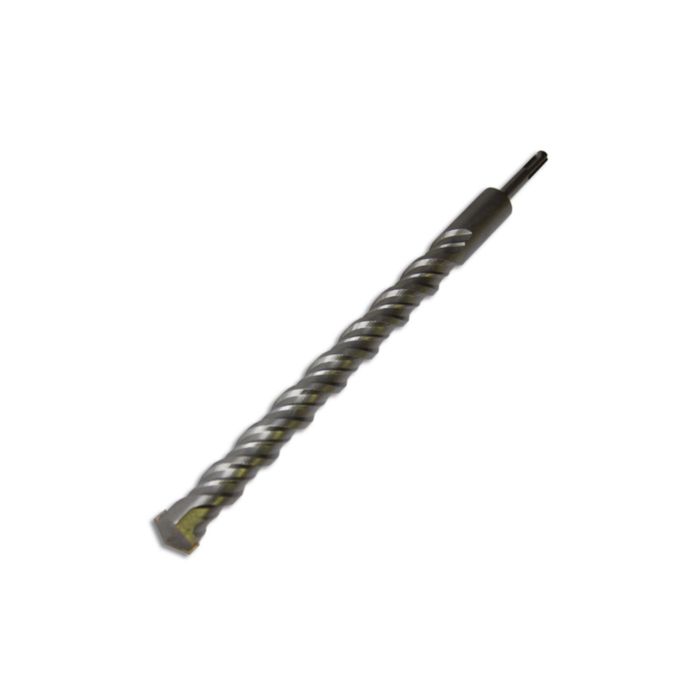 Бур SANTOOL по бетону, SDS+, двухканальный, 32х400 мм