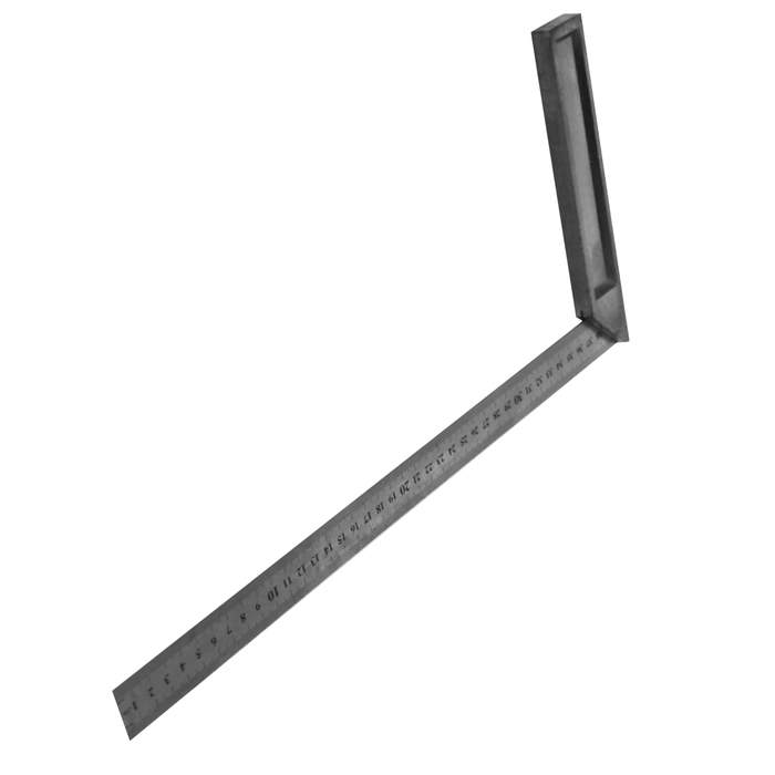 Угольник SANTOOL металлический 400 мм