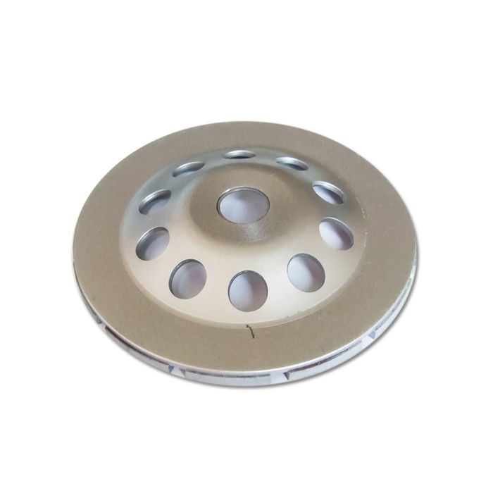 Чашка SANTOOL двухрядная 150 мм сегмент