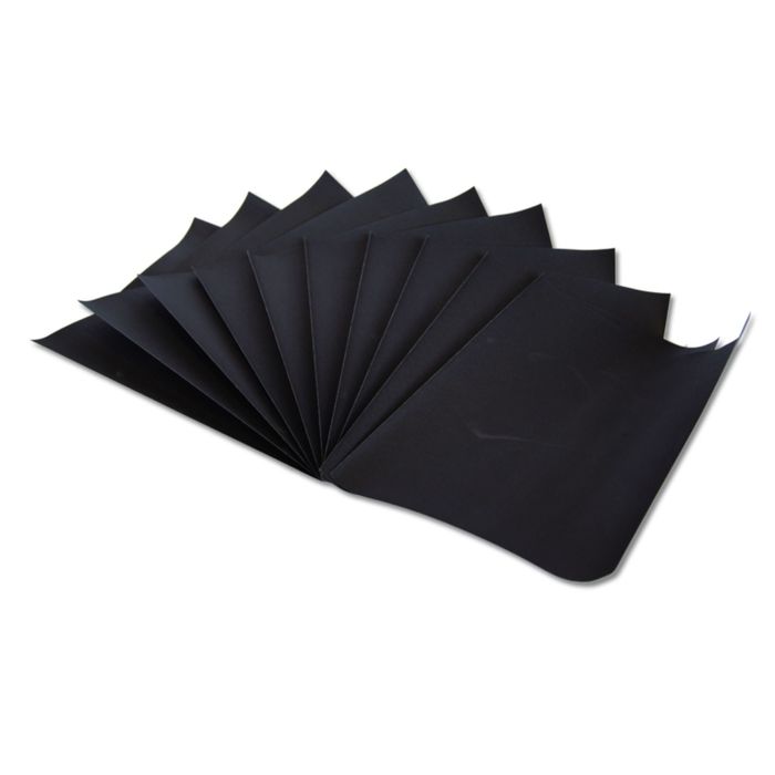 Шлиф-лист SANTOOL водостойкий на бумажной основе Р320 (№4) 230х280 мм (10шт/уп)