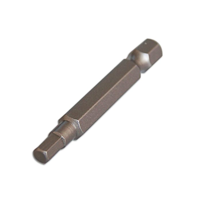 Биты EUROTEX HEX 4 х 50mm шестигранные (10 шт/уп)