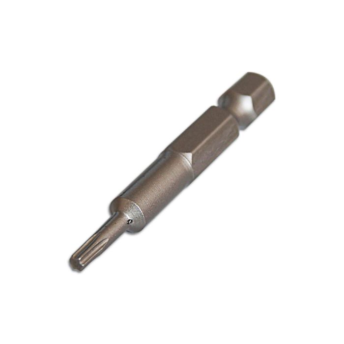 Биты EUROTEX TORX 10 х 50mm звездочка (10 шт/уп)