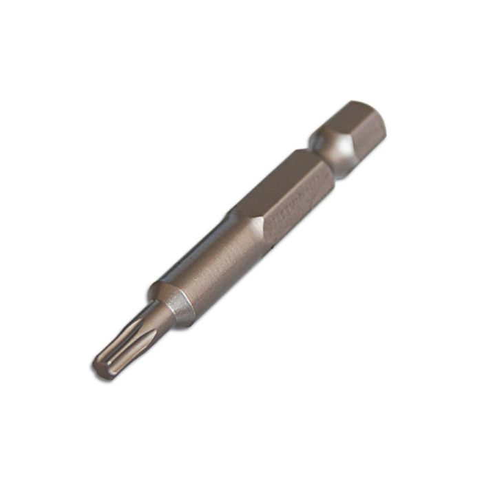 Биты EUROTEX TORX 15 х 50mm звездочка (10 шт/уп)