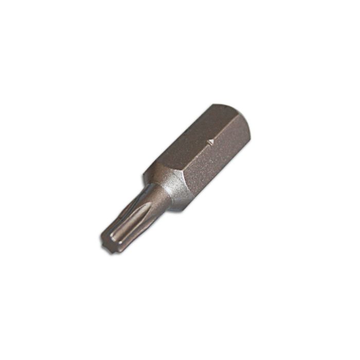 Биты EUROTEX TORX 15 х25mm звездочка (10 шт/уп)