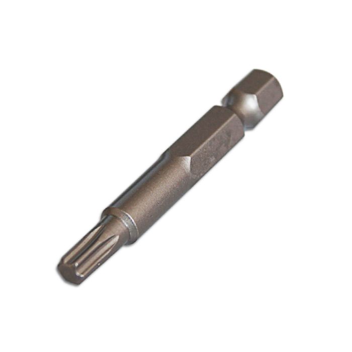 Биты EUROTEX TORX 25 х 50mm звездочка (10 шт/уп)