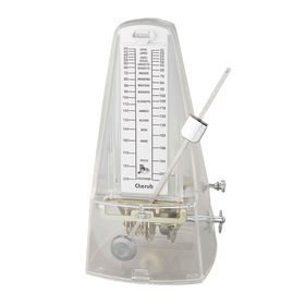 

Метроном Cherub WSM-330TR механический прозрачный