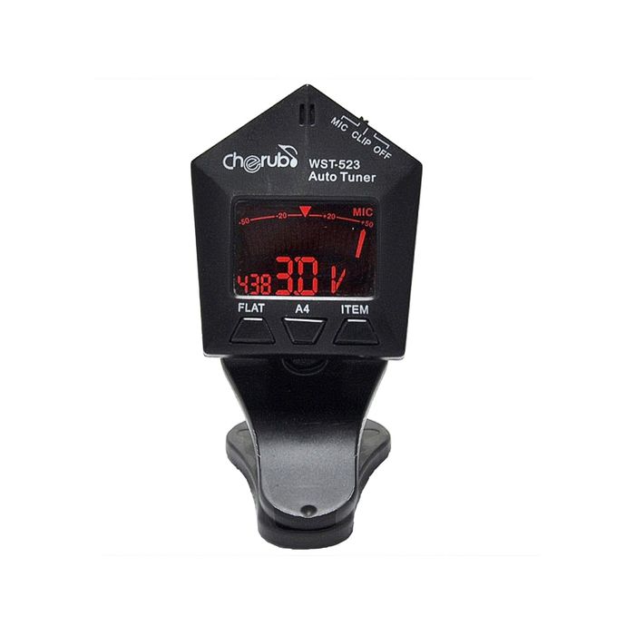Тюнер Cherub WST-523  цифровой на прищепке