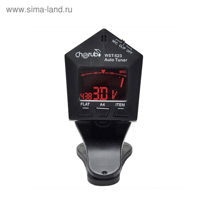 Тюнер Cherub WST-523  цифровой на прищепке