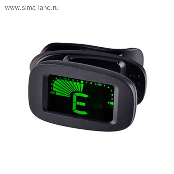 Тюнер MUSEDO T-20  цифровой хроматический