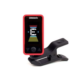 

Тюнер на прищепке Planet Waves PW-CT-17RD Eclipse красный
