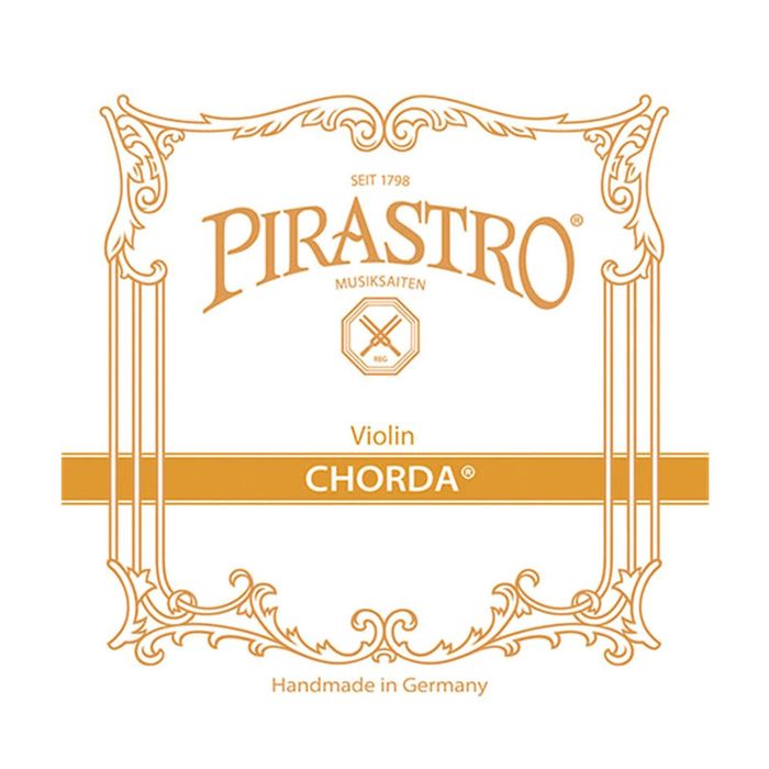 Комплект струн для скрипки Pirastro 112021 Chorda Violin  (жила)