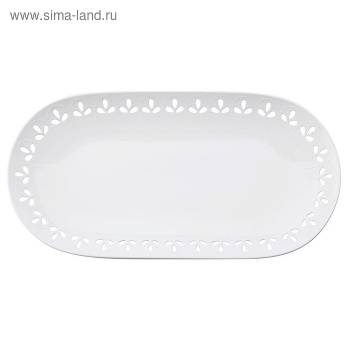 Блюдо овальное Лилия 1164₽