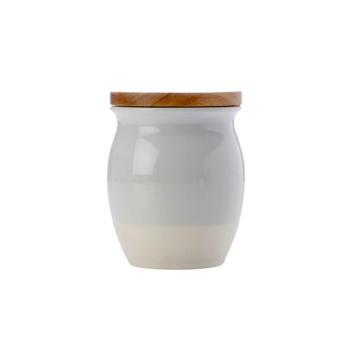 Банка для сыпучих продуктов "Artisan", небесное облако, малая, в индивидуальной упаковке, 500 мл