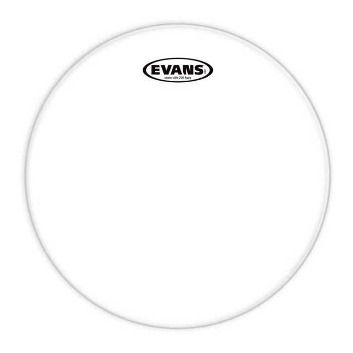 Пластик Evans S12H20 200  для малого барабана 12